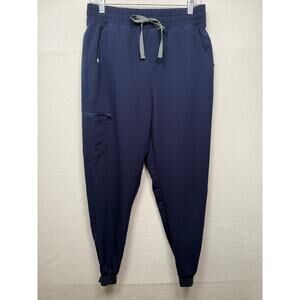 Figs Technical Collection Jogger Scrubs, Women's Size M